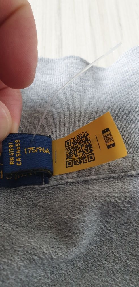 POLO Ralph Lauren Cotton Mens Size M НОВО! ОРИГИНАЛ! Мъжка Тениска!