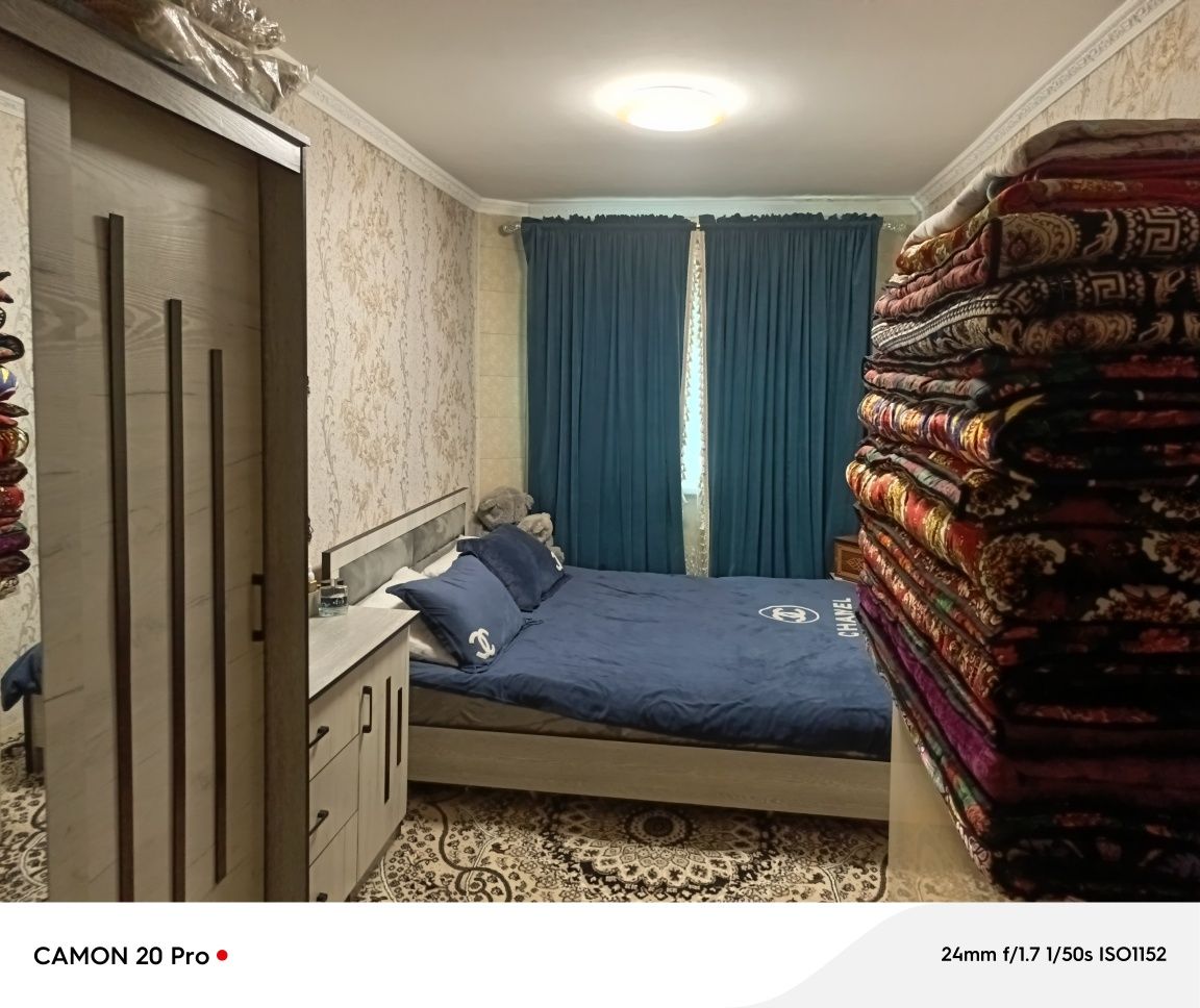Аренда квартира , в хорошем районе, с хорошим ремонтом