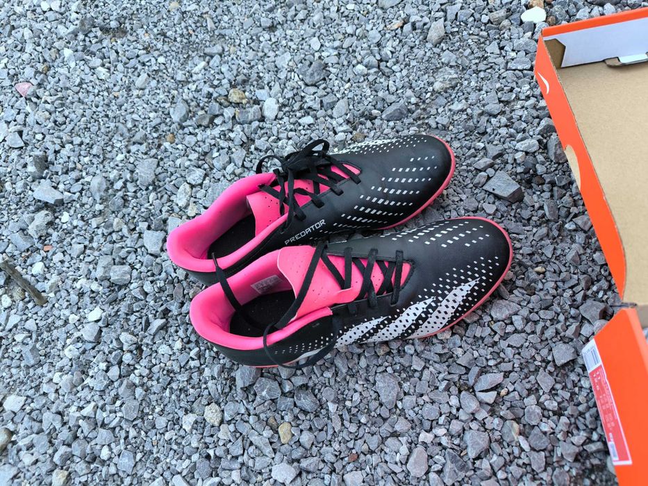 Фугболни стоножки за близнаци 43/5 и 44 номер