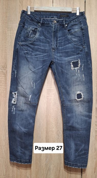 Дамски дънки Fetish, Pause