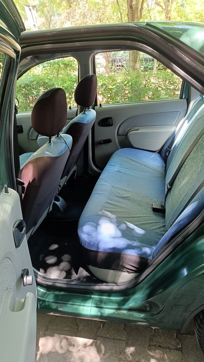 Dacia Logan 1.4 benzina! 69000 km