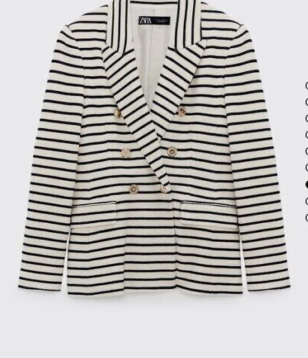 Блейзър ZARA