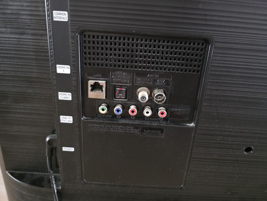 Smart Led телевизор Samsung 32"