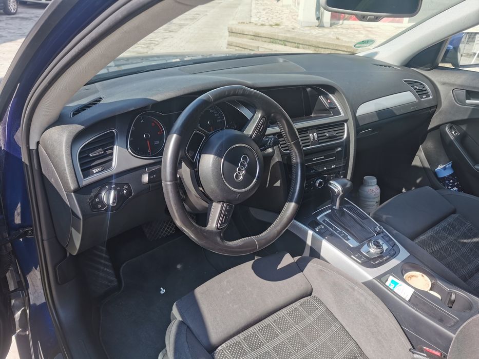 Audi A4 B8.5 2013