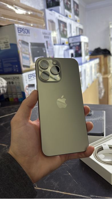 Iphone 15 pro max 512 gb 85%