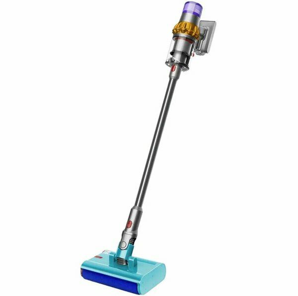 Беспроводной вертикальный пылесос Dyson V15 Detect Slim Submarine, 44