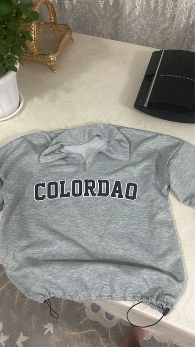 Серая Кофта Colorado