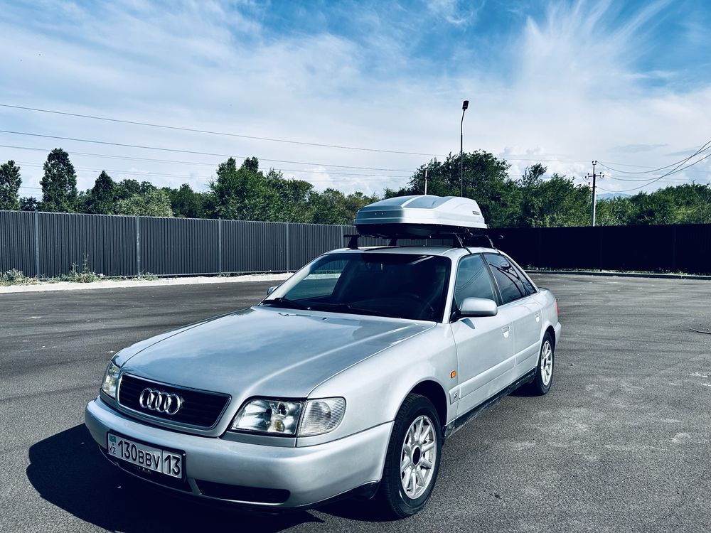 Audi A6 1994 г. (Вложении нет)