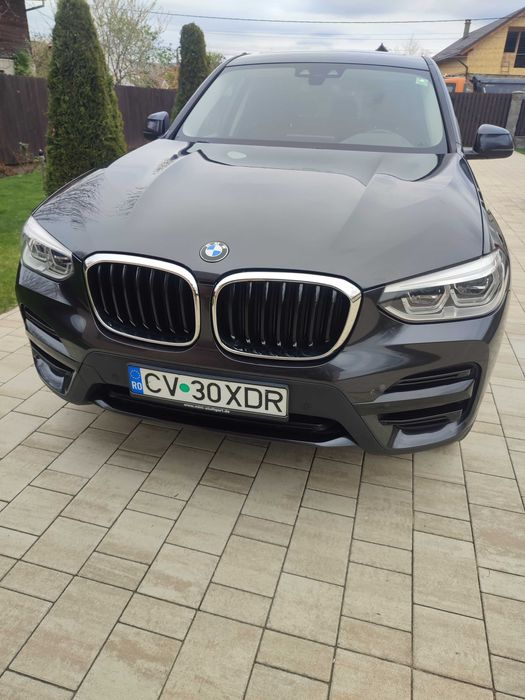 BMW X3 X-Drive cutie automată