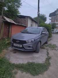 Lada sw cross 1.8