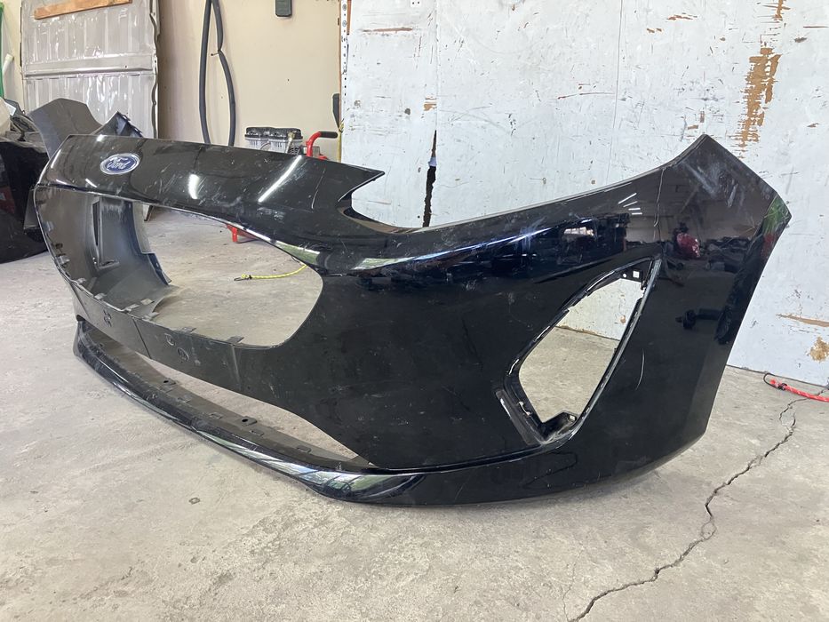 Предна броня за Форд Фиеста Ford Fiesta 2017-2021г 2бр