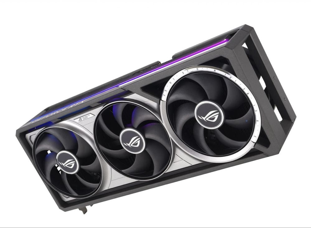 Видео карта ASUS ROG Astral GeForce RTX 5090 32GB GDDR7 OC Edition