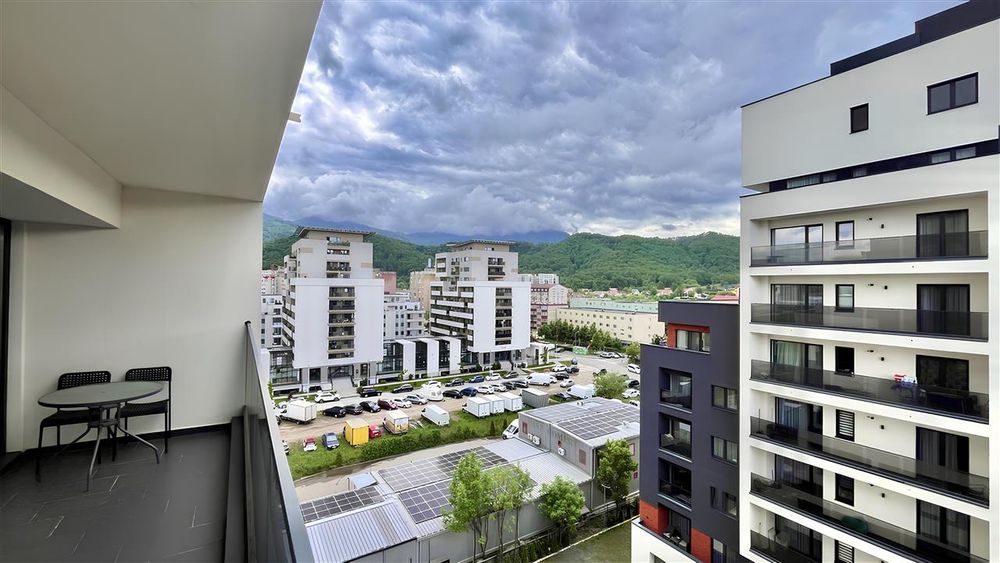 2 camere bloc nou, Noua, Brasov