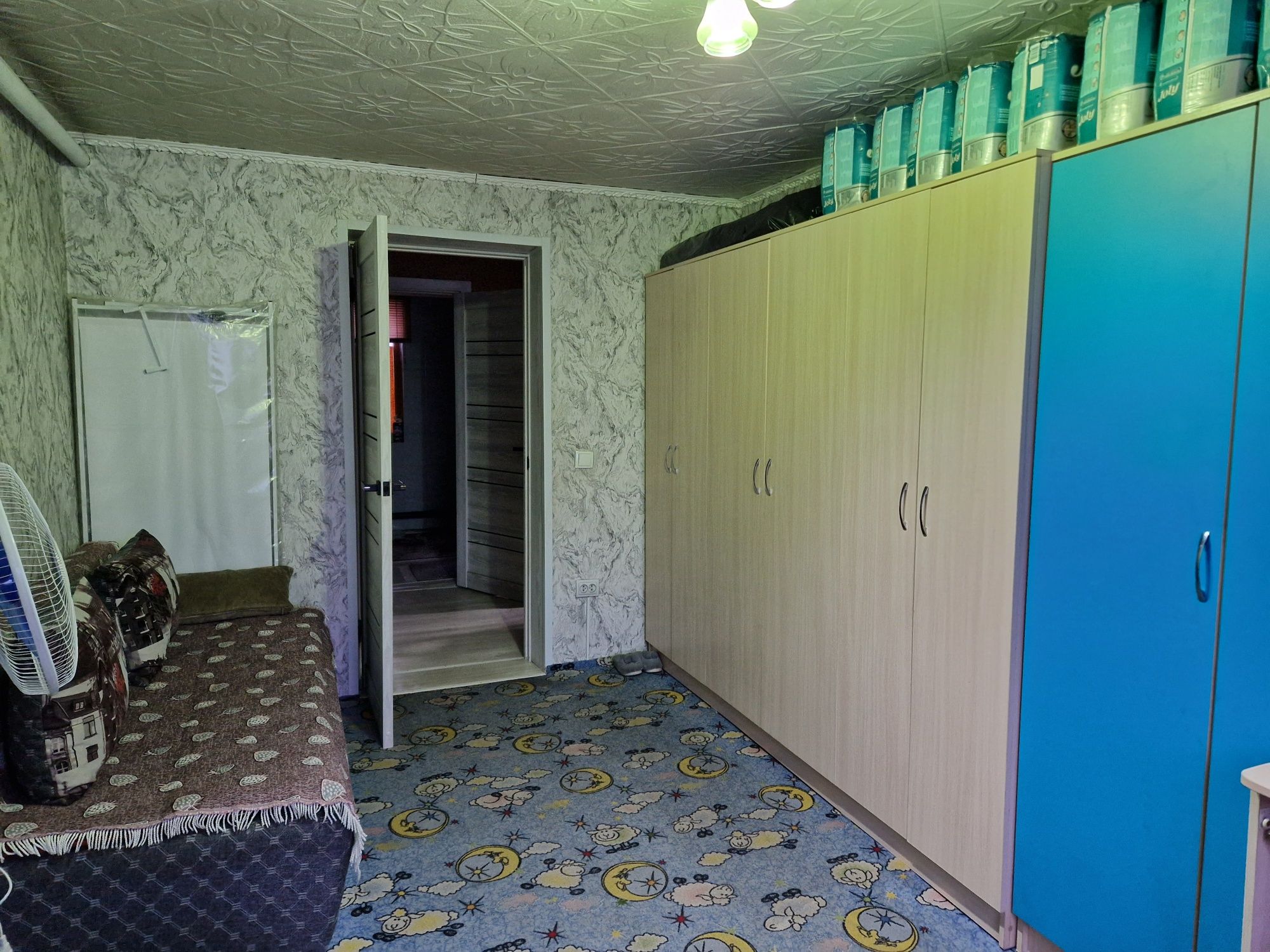 Продам дом (меблирован)
