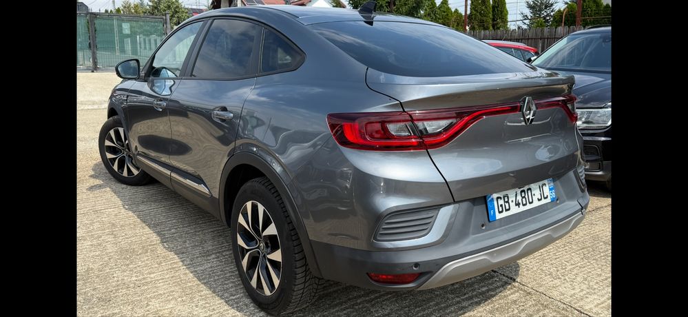 RENAULT ARKANA=2021=1.6=145CP=E6=Automat=Navi=Clima=Camera=Pilot=Comp=