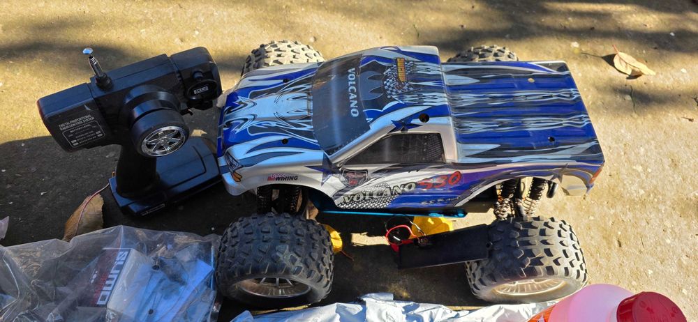 Marina RTR Redcat Volcano 30 Nitro