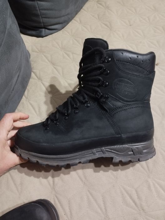 Bocanci Meindl M1 Burma goretex