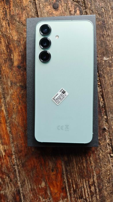 Samsung s25 с гаранция