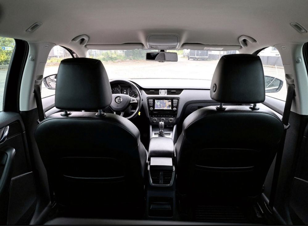 Skoda Octavia 2016