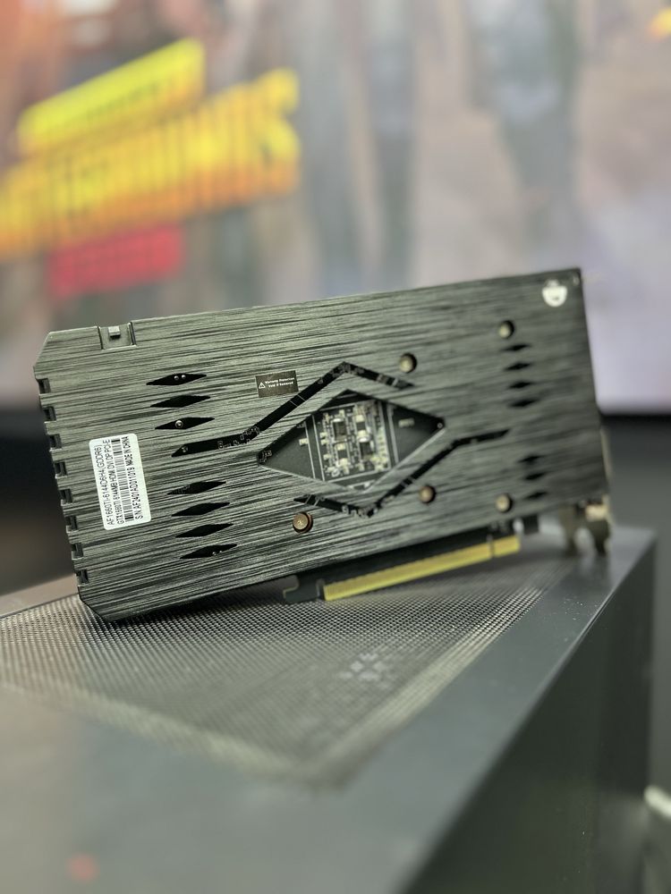 GTX 1660 Ti 6 ГБ GDDR6 afox
