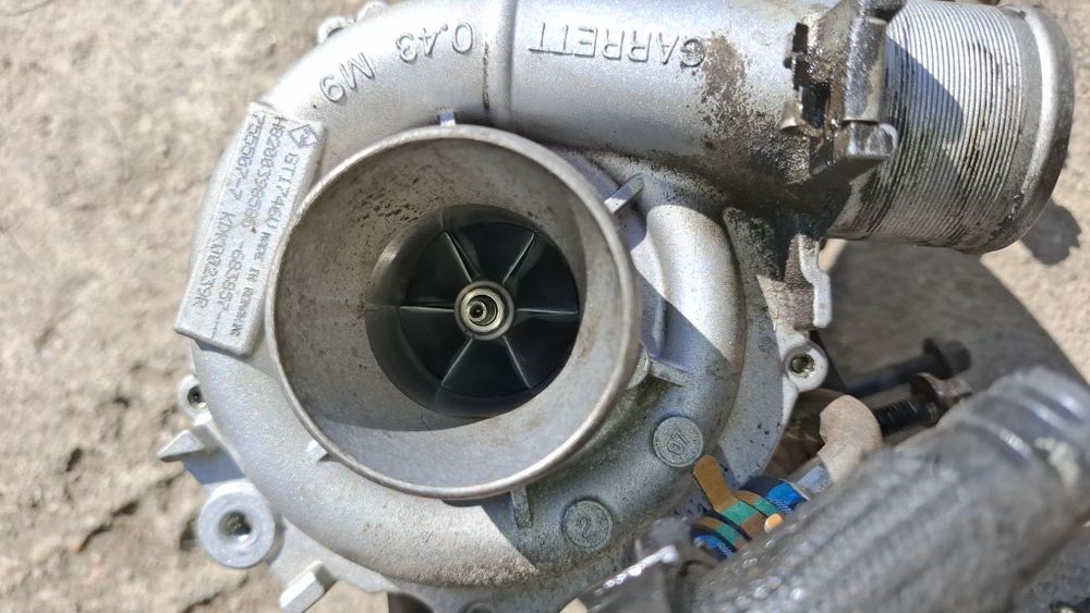 Piese Renault Laguna 2 1.9 dci