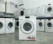 Masina de spalar rufe Miele W 1 Twindos
