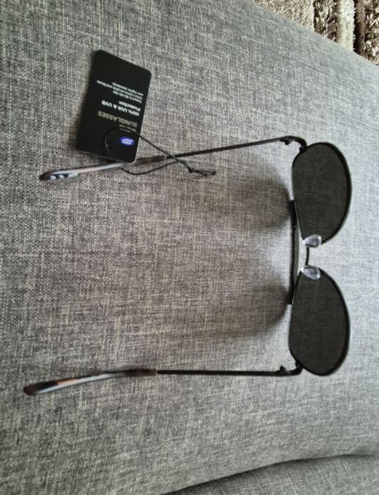 Ochelari soare stil aviator pentru barbati