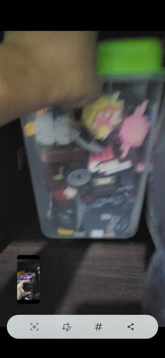 Лего два бокса, инструкции есть