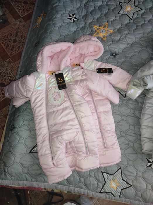 Комбенизон малышам