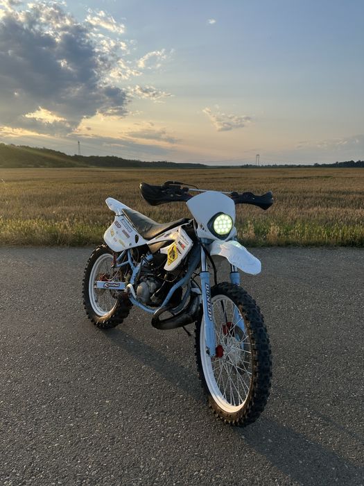 Vand cross Beta RR