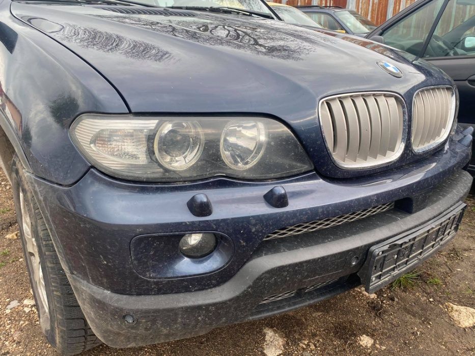 bmw x5 e53 3.0 tdi facelift 218 кс на части бмв х5 е53 фейслифт кожа