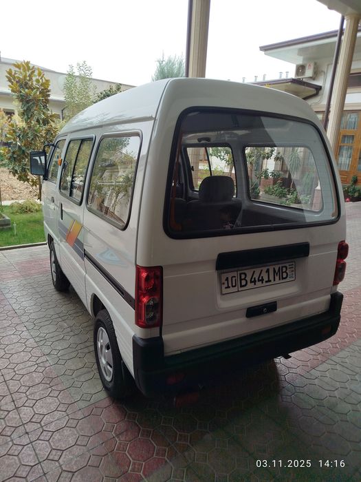 Damas 2022 yil 59000 km