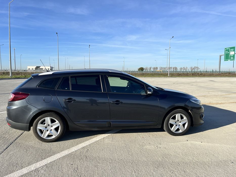 Vand Renault Megan 3