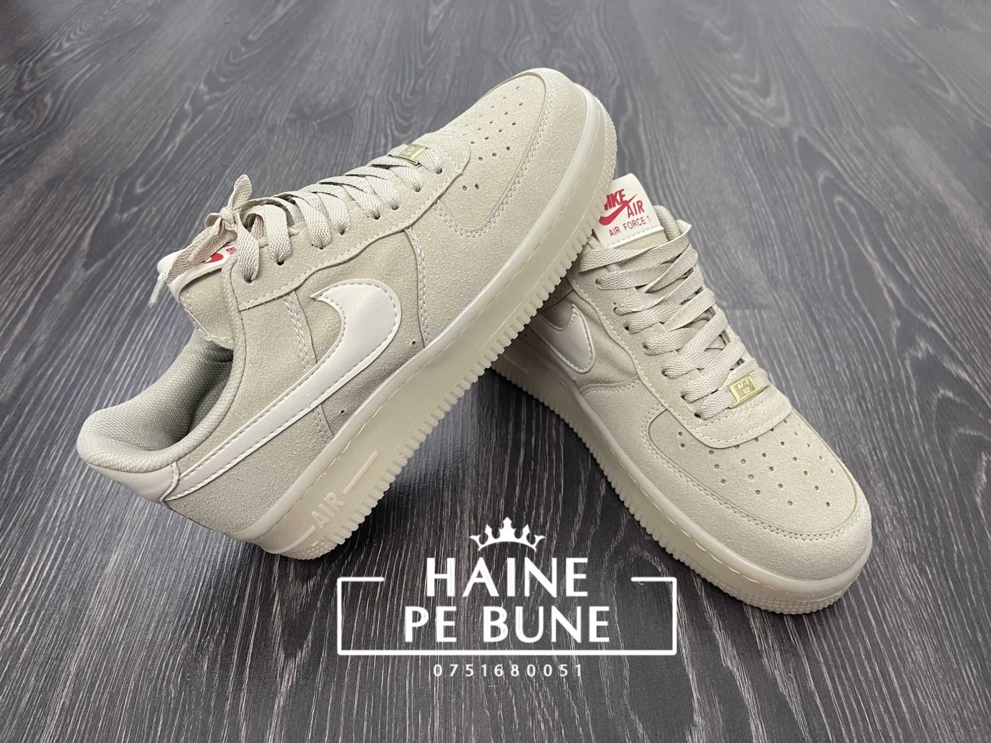 Adidasi NIKE Air Force 1 Baieti l Produs NOU Tenesi Papuci Model 2024