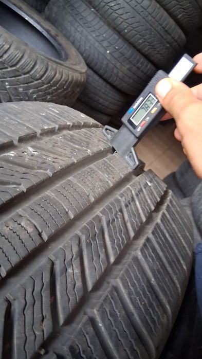 Зимни гуми спорт пакет 245/45/R20&275/40/R20