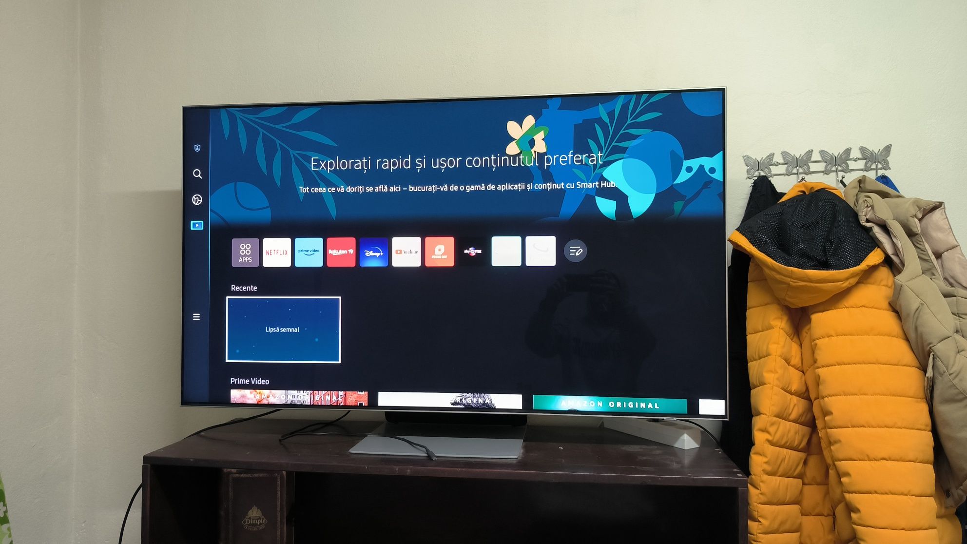 Tv Samsung Neo Qled  QN95B