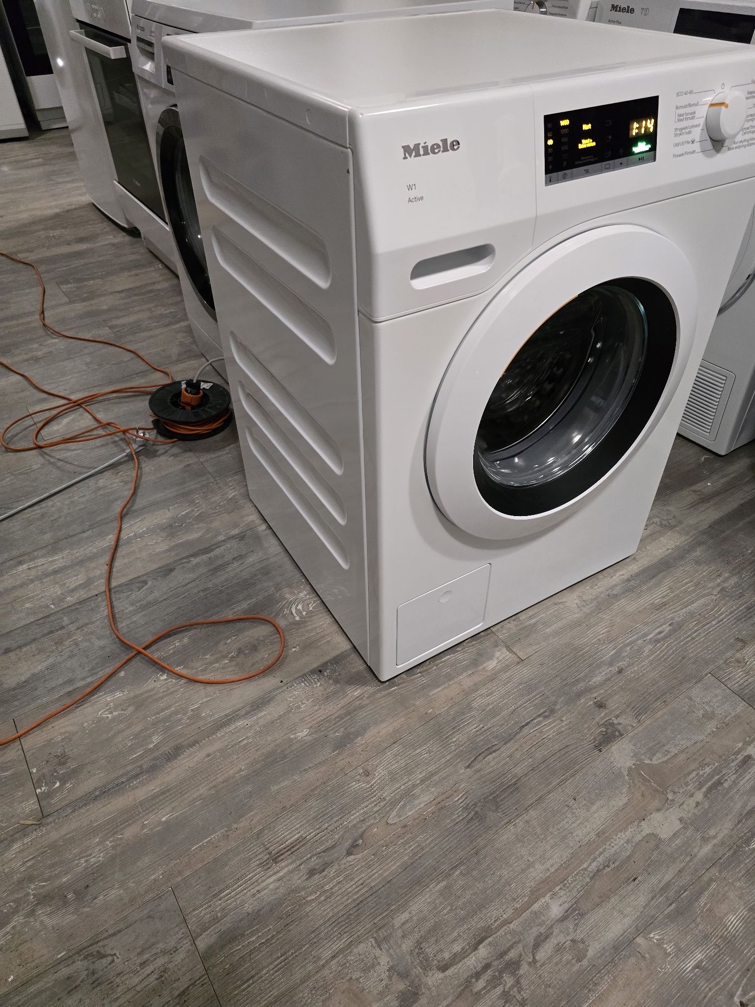 Пералня Miele w1 8kg
