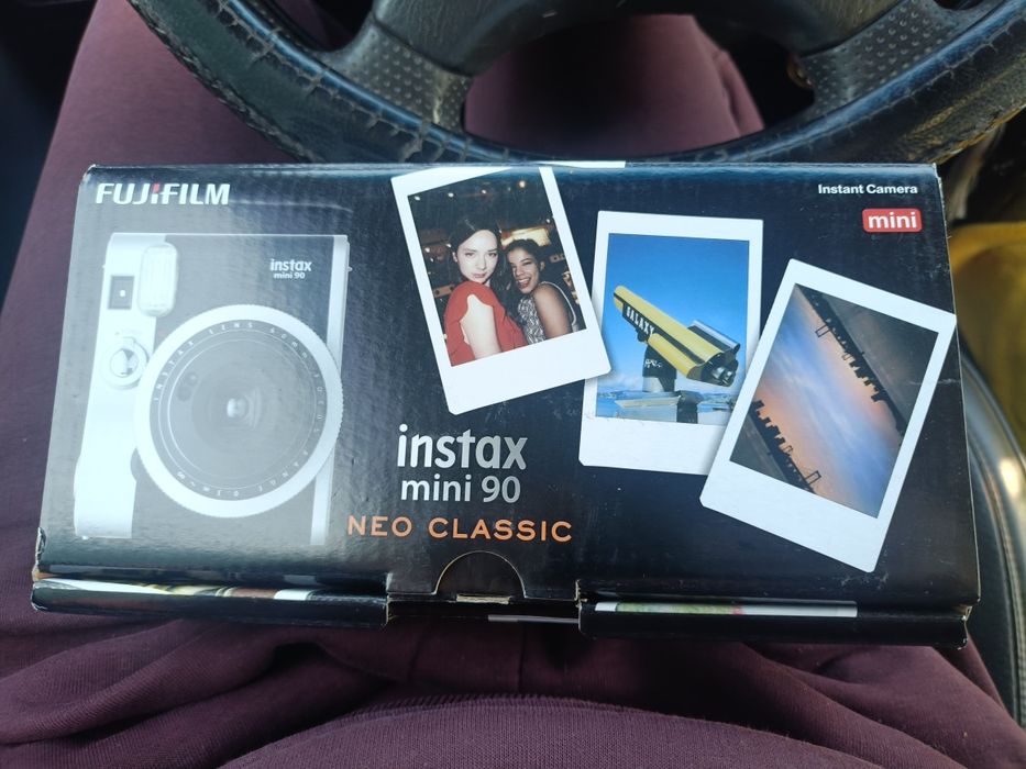 Instax mini 90 neo classic
