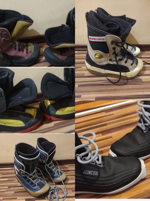 Botss snowboard 34/35/36/37/38/39/40clăpari ski fond