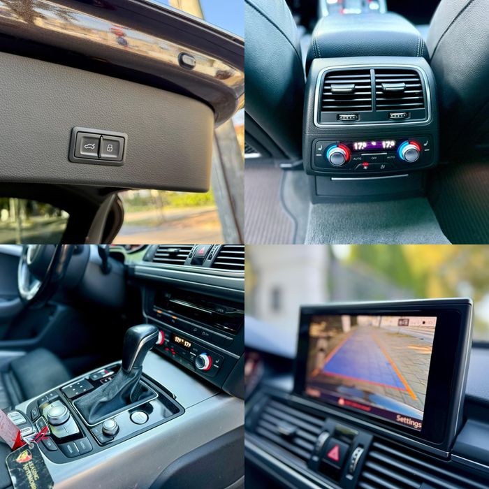 • Audi A6 Allroad 2016 • Facelift • Matrix / Extra full / Parc Auto •