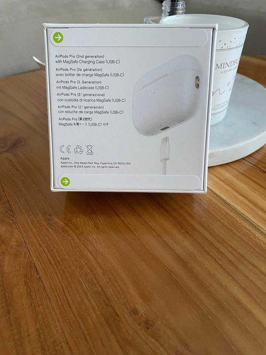 НОВИ! AirPods Pro 2 USB-C