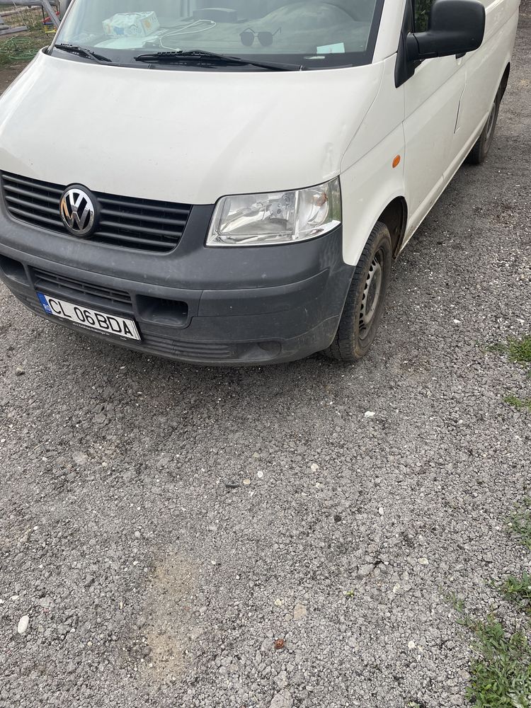 Vw transpoter t5.    MOTOR REFACUt 0 km  ITP 2026