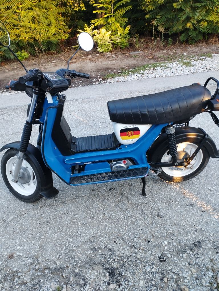 Продавам Simson S51