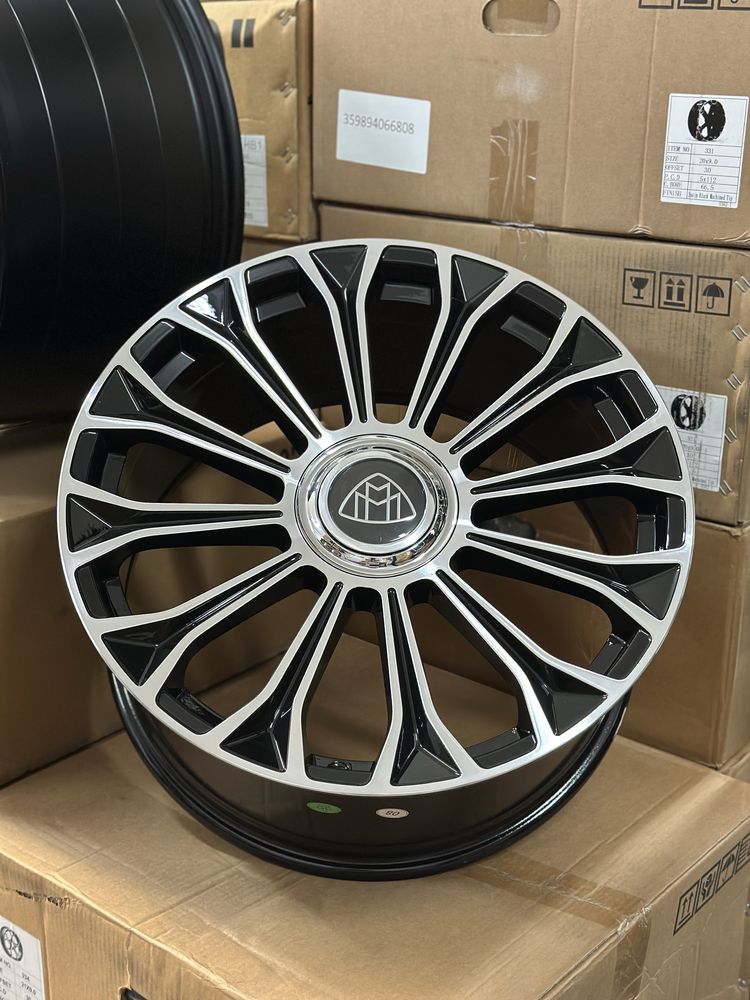 Джанти за Мерцедес Майбах Mercedes Maybach 20” 5X112 W220 W221 W222