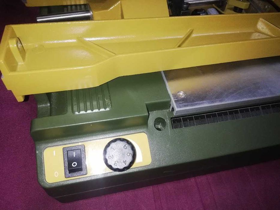 Vand traforaj PROXXON,traforaj mic cu panza