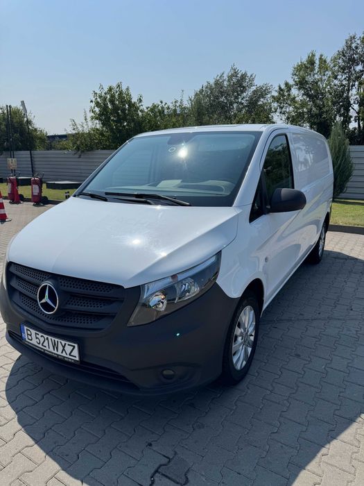 Mercedes Vitto 116D,