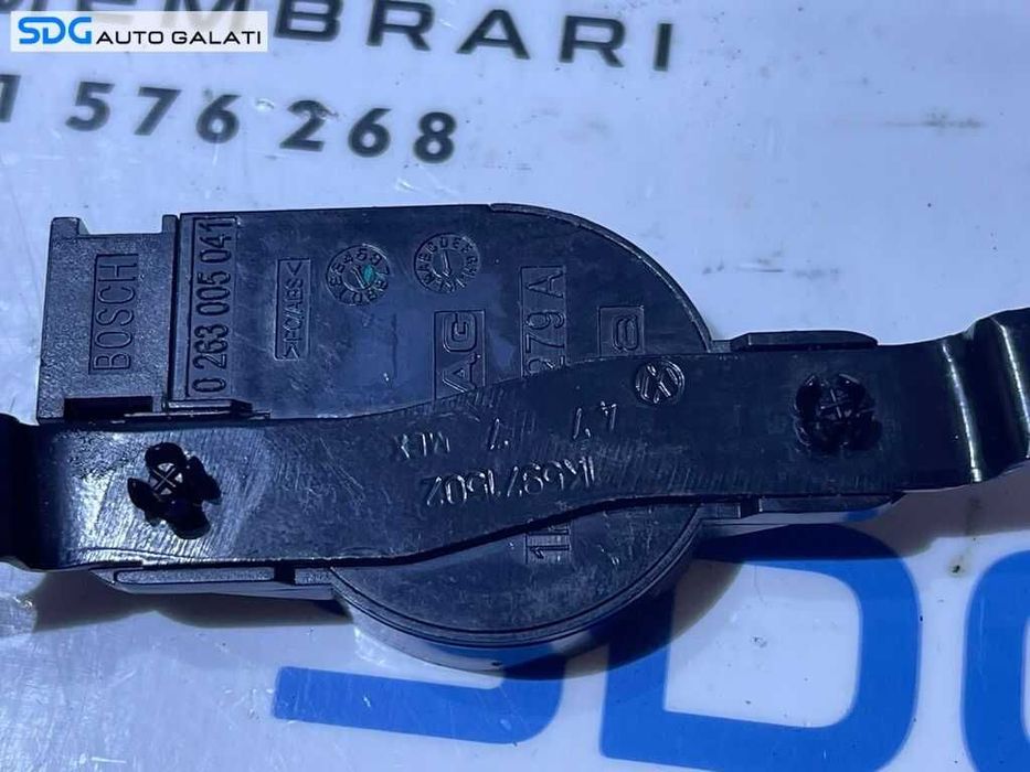 Boxa Difuzor Buzer Buzzer Avertizare Senzori Parcare VW Golf 5 Break 2004 - 2008 Cod 1K5971502 0263005041