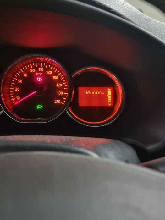 Dacia Sandero 0.9 turbo