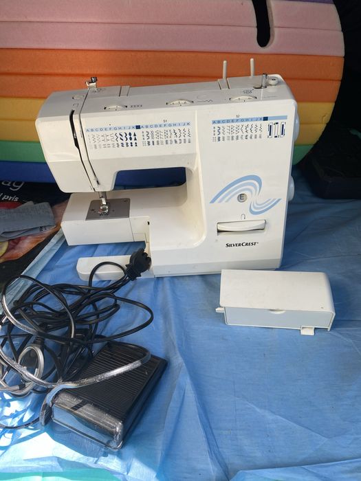 Masina de cusut SilverCrest