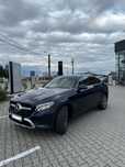 Mercedes-Benz GLC Coupe 4MATIC, istoric full Mercedes